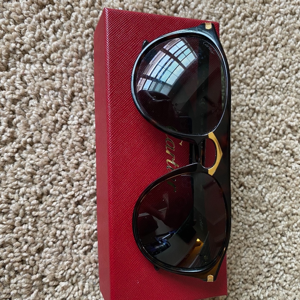 CARTIER SUNGLASSES
